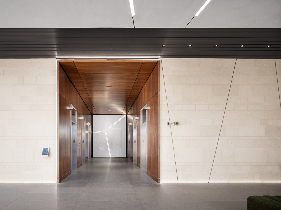Lobby Elevator