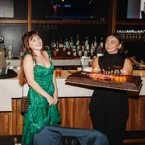 Birthday Web